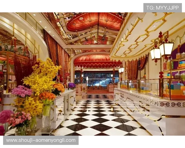 体验澳门英皇娱乐带来的非凡娱乐享受与高端服务品质