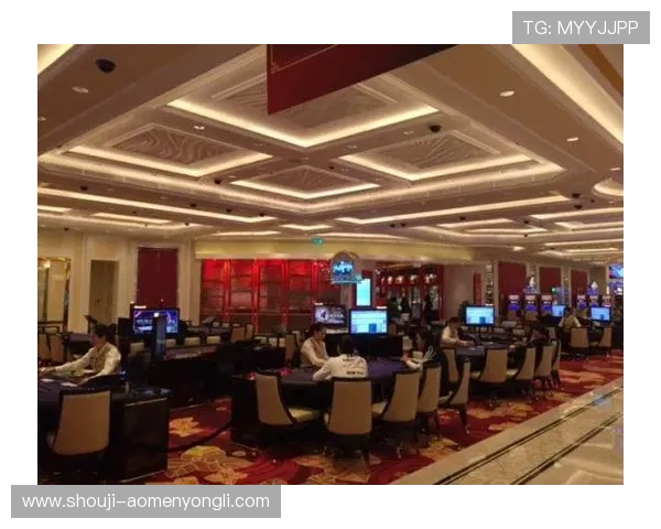 澳门新濠天地赌场线上线下同步运营为玩家提供便捷的娱乐体验