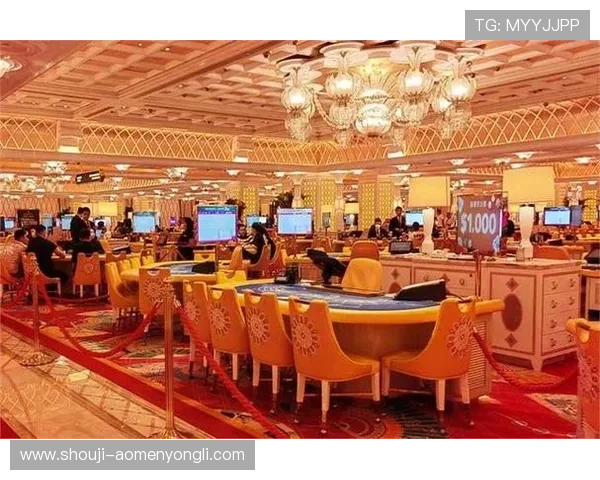 澳门神话大赌场揭秘：豪华设施、丰富游戏项目与顶级服务的完美结合